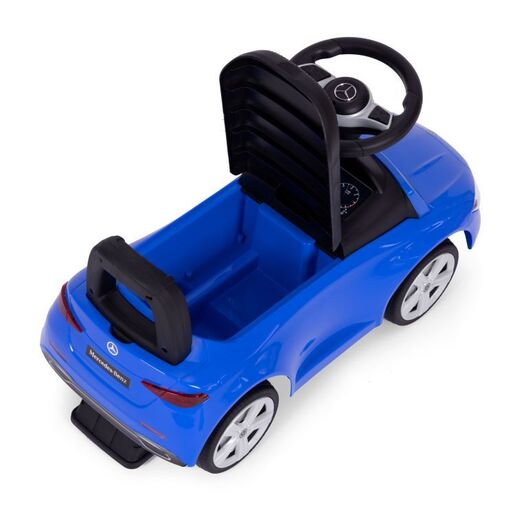Eco toys Guralica mercedes c class sa interaktivnim volanom i zvucima 667 BLUE