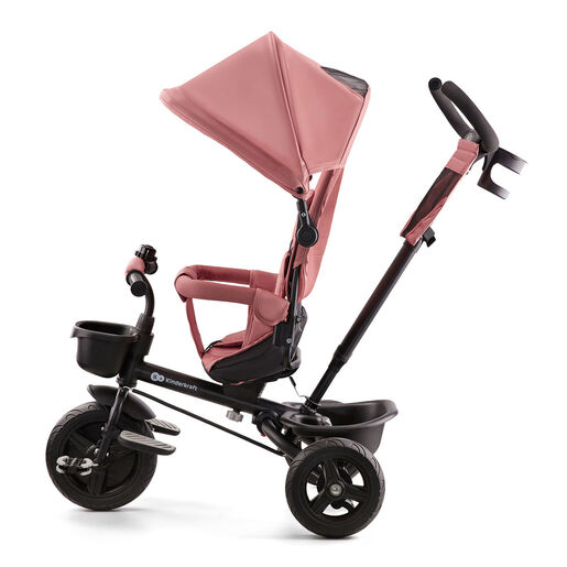 Kinderkraft tricikl aveo rose pink KRAVEO00PNK0000