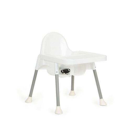Eco toys Stolica za hranjenje HA-007 WHITE