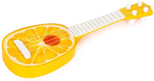 Eco toys Ukulele gitara za decu MJ030 ORANGE