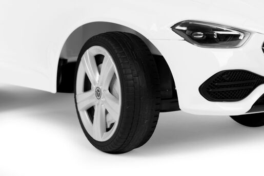 Eco toys Guralica mercedes c class sa interaktivnim volanom i zvucima 667 WHITE