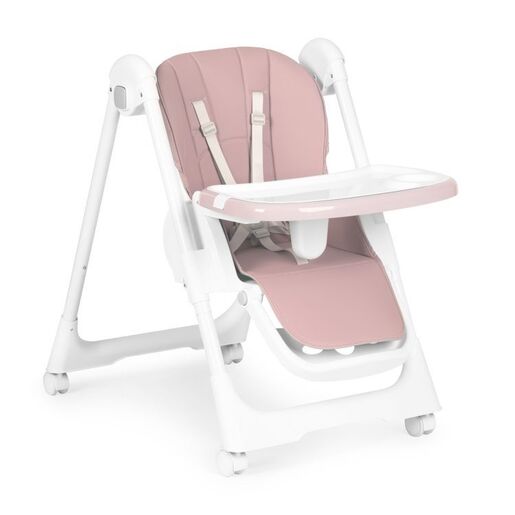 Eco toys Stolica za hranjenje HA-013 PINK