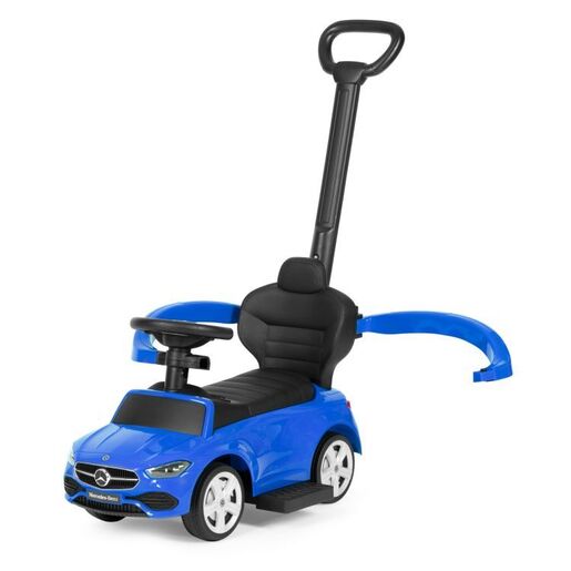 Eco toys Guralica mercedes c class sa interaktivnim volanom i ručkom 668 BLUE