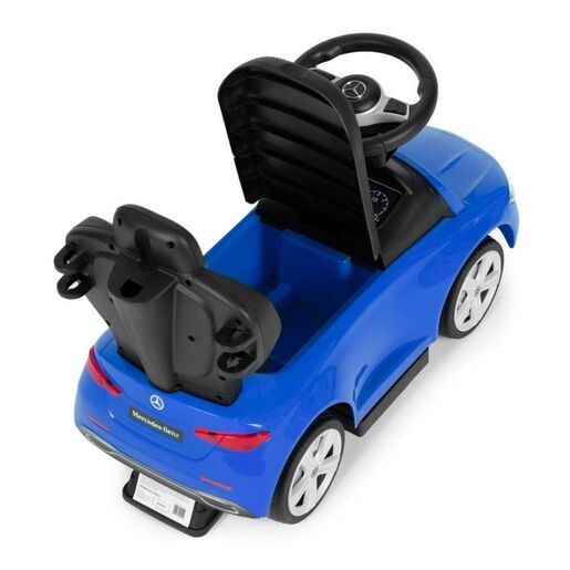 Eco toys Guralica mercedes c class sa interaktivnim volanom i ručkom 668 BLUE