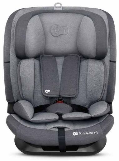 Kinderkraft autosedite oneto3 76-150cm KCONE300GRY0000