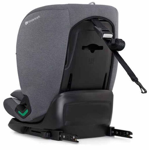 Kinderkraft autosedite oneto3 76-150cm KCONE300GRY0000