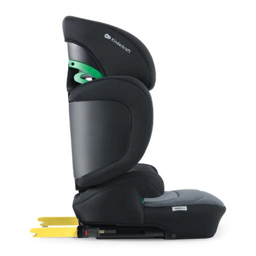 Kinderkraft autosediste xpand2 i-size 100-150cm KCXPAN02BLK0000