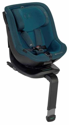Kinderkraft autosediste i - guard pro 61-105cm KCIGUA00BLU0000