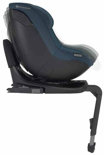 Kinderkraft autosediste i - guard pro 61-105cm KCIGUA00BLU0000