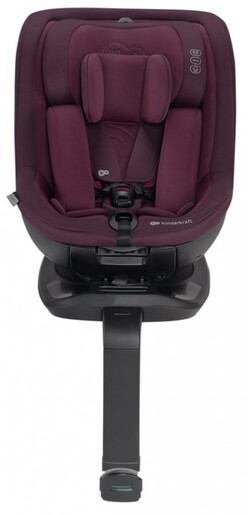 Kinderkraft autosediste i - guard pro 61-105cm KCIGUAPRRED0000