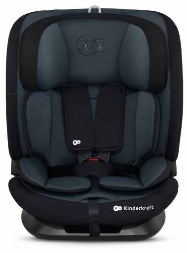 Kinderkraft autosedite oneto3 76-150cm KCONE300BLK0000