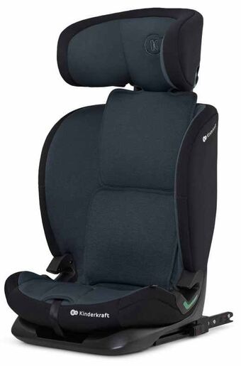 Kinderkraft autosedite oneto3 76-150cm KCONE300BLK0000