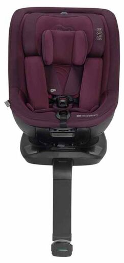 Kinderkraft autosediste i-guard 40-105cm KCIGUA00RED0000