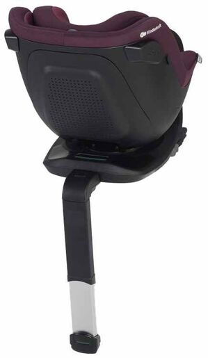 Kinderkraft autosediste i-guard 40-105cm KCIGUA00RED0000