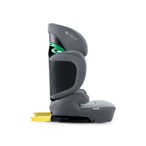 Kinderkraft autosediste xpand2 i-size 100-150cm KCXPAN02GRY0000