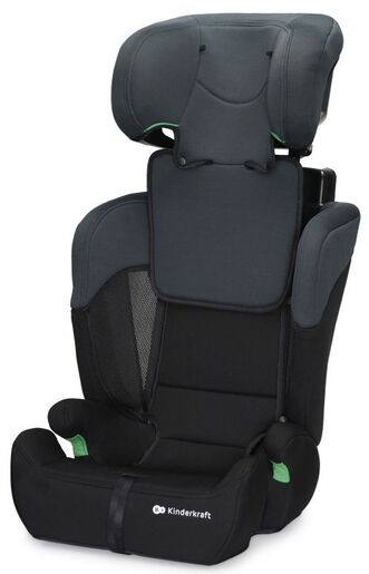 Kinderkraft autoseditše comfort up i-size 76-150cm KCCOUP02BLK0000