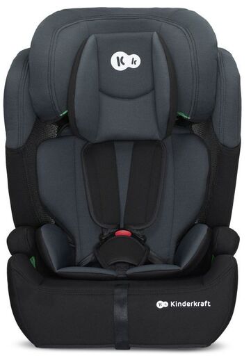 Kinderkraft autoseditše comfort up i-size 76-150cm KCCOUP02BLK0000