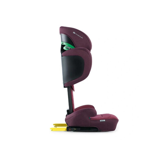 Kinderkraft autosediste xpand2 i-size 100-150cm KCXPAN02RED0000