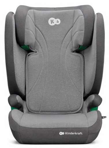 Kinderkraft autosediste junior fix i-size 100-150cm KCJUFI20GRY0000