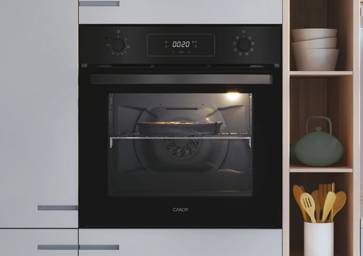 Candy ugradna rerna FIDCPN625L