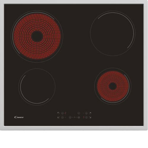 Candy ugradna ploča CH64FX