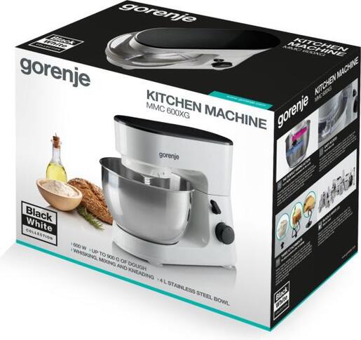 Gorenje kuhinjski robot MMC600XG