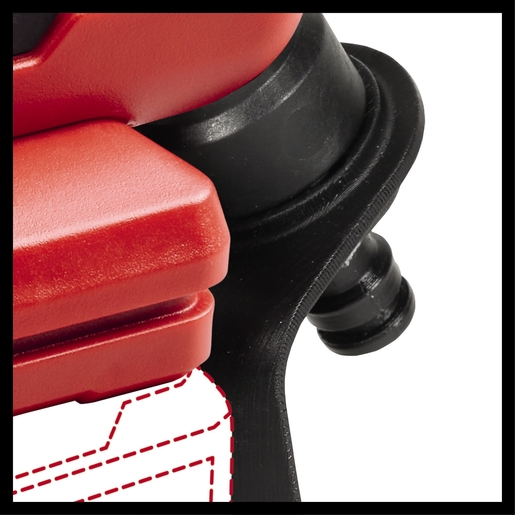 Einhell HYPRESSO 18/24 Li, Akumulatorksi perač pod visokim pritiskom