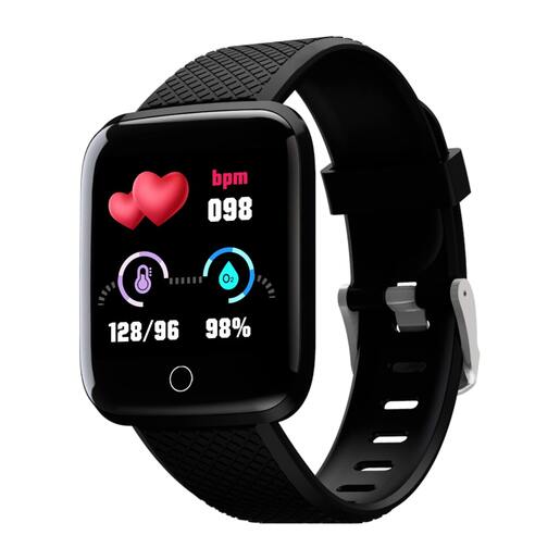 Denver SW-154, Crni, Pametni sat