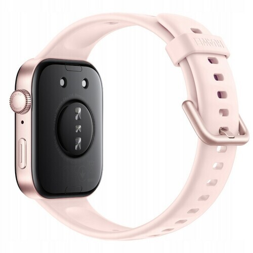 Huawei Watch FIT 3, Silikon narukvica, Roza, Pametni sat