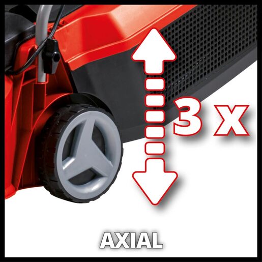 Einhell GE-CM 18/30 Li (1x3,0Ah), Akumulatorska kosačica za travu Set