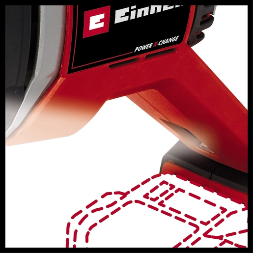 Einhell TP-HD 18/26 D Li BL - Solo, Akumulatorska čekić bušilica
