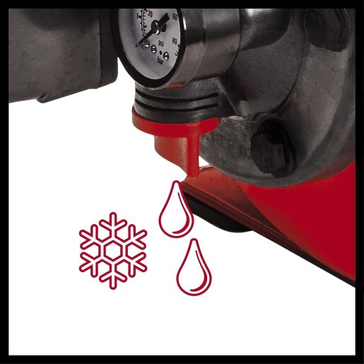 Einhell GC-WW 1045 N, Hidropak