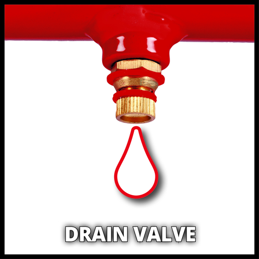 Einhell TE-AC 110/6 Silent Plus, Vazdušni tihi kompresor