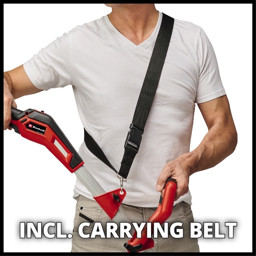 Einhell GE-CT 18/33 Li E-Solo, Akumulatorski trimer za travu