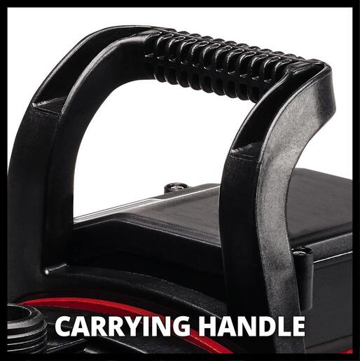 Einhell GC-GP 6538 SET, Baštanska pumpa