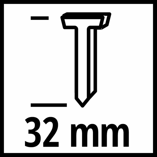 Kwb 3000 delni set klinova, 32mm za TE-CN 18, FIXETTO 18/50 N