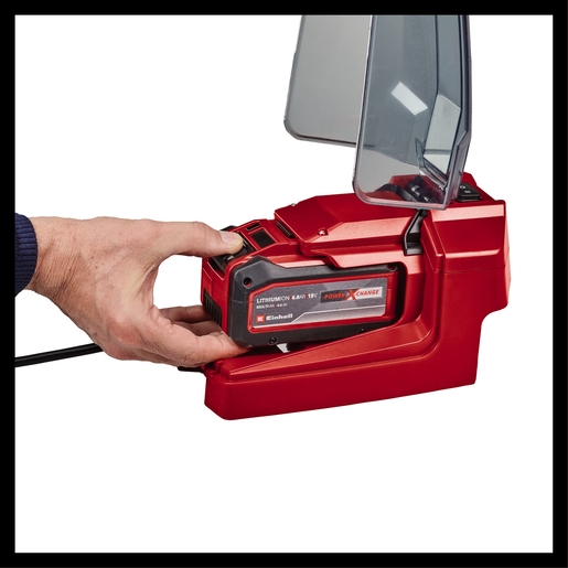 Einhell GE-DP 18/25 LL Li - Solo, Akumulatorska pumpa za prljavu vodu