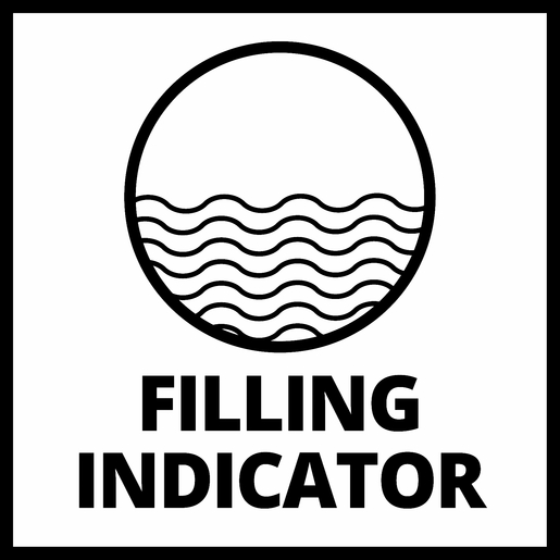 Einhell GC-GP 1250 N, Baštanska pumpa