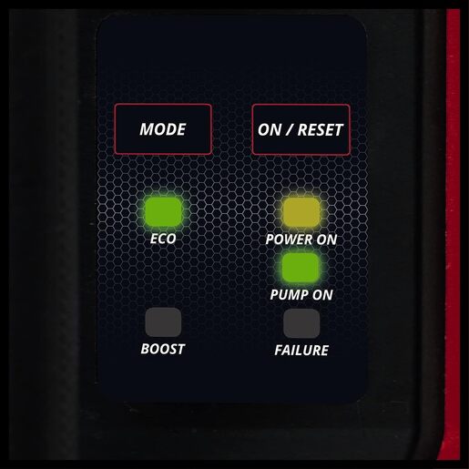 Einhell AQUINNA 36/38 F LED AUTOMATIC, Automatska akumulatorksa baštenska pumpa
