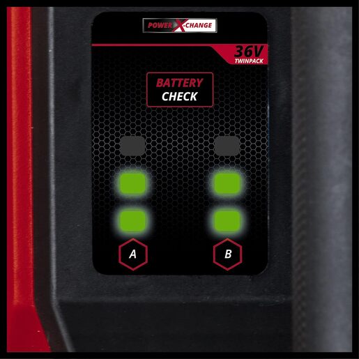 Einhell AQUINNA 36/38 F LED AUTOMATIC, Automatska akumulatorksa baštenska pumpa