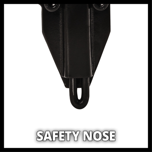 Einhell TC-PN 50, Pneumatska heftalica set