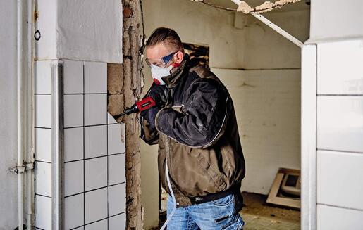 Einhell TC-PC 45, Pneumatsko čekić dleto