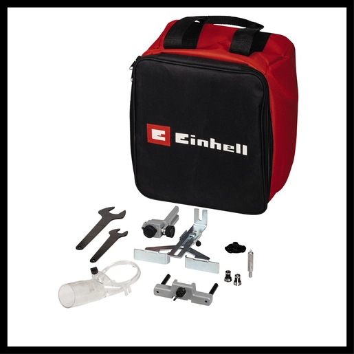 Einhell TP-RO 18 Set Li BL - Solo, Akumulatorska glodalica set