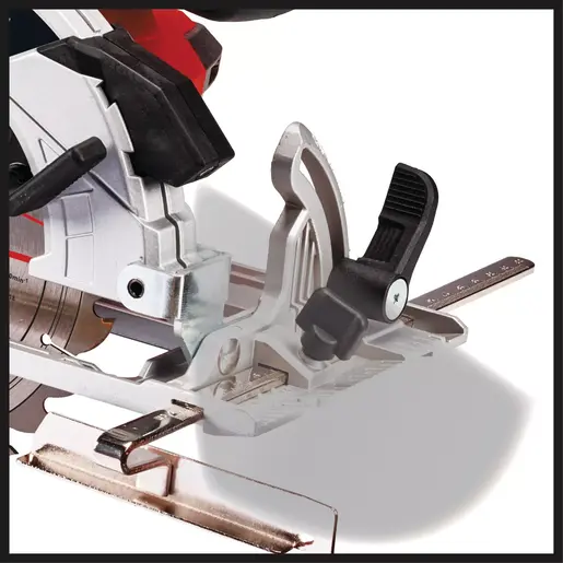 Einhell TE-CS 18/165-1 Li - Solo, Akumulatorska ručna kružna testera