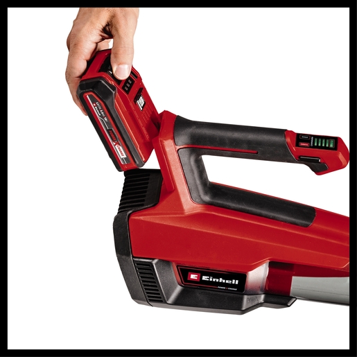 Einhell GP-LB 18/200 Li E-Solo, Akumulatorski duvač lišća