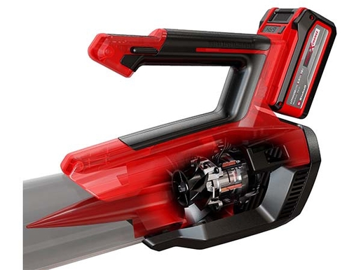 Einhell GP-LB 18/200 Li E-Solo, Akumulatorski duvač lišća