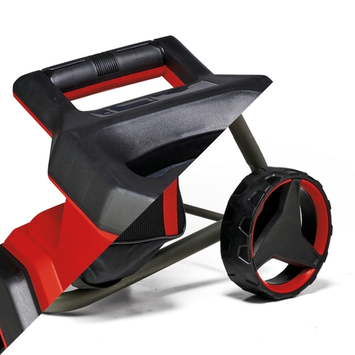 Einhell REDAXXO 36/25, Akumulatorska seckalica za baštu