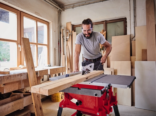 Einhell TC-TS 2225 U; Stoni cirkular sa postoljem