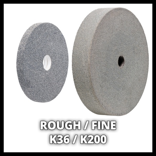 Einhell TC-WD 200/150, Stolna brusilica suvo/mokro