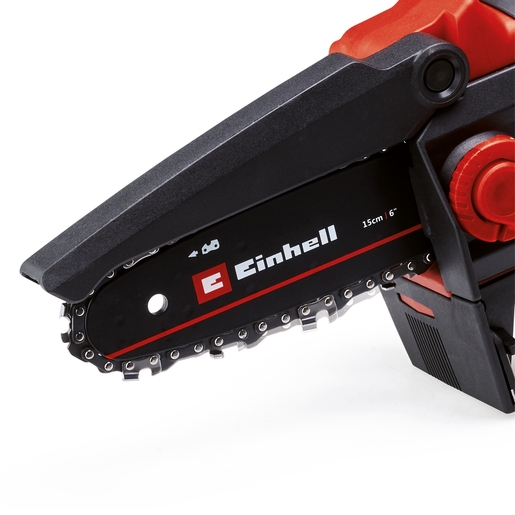 Einhell GE-PS 18/15 Li BL-Solo, Akumulatorska lančana testera za orezivanje